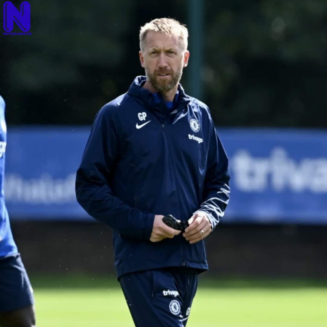 I'm really impressed with him - Potter hails Chelsea star after latest win - EPL 0 CHELSEA-HEAD-COACH-GRAHAM-POTTER513241