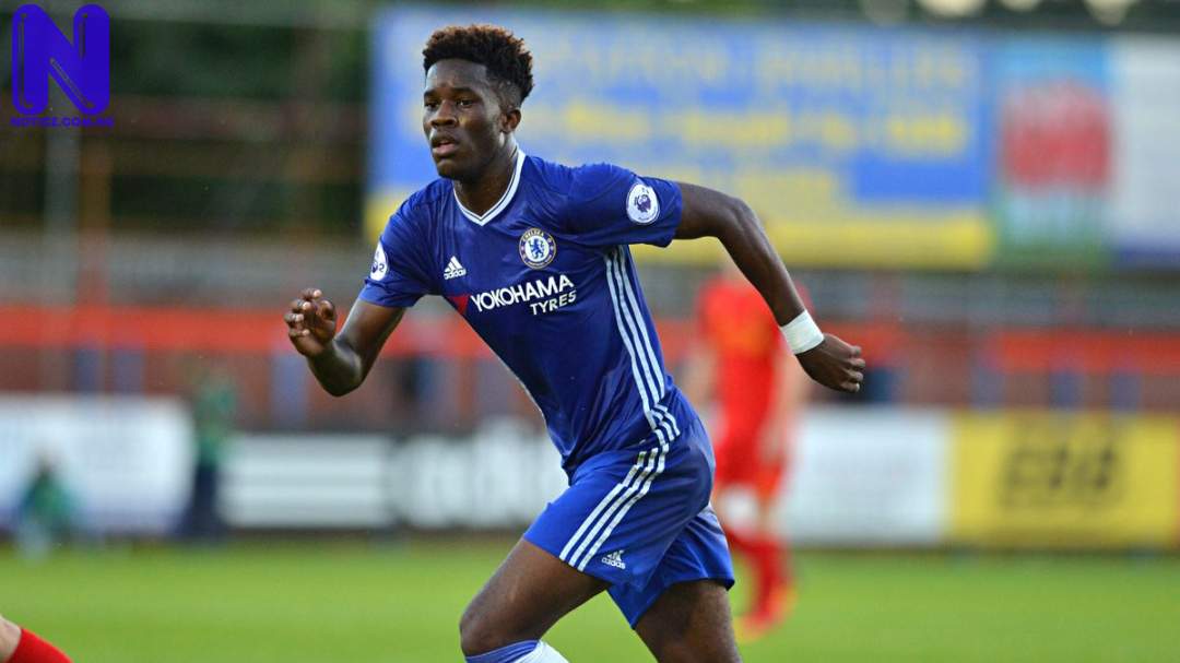0 CHELSEA-YOUNGSTER-IKE-UGBO