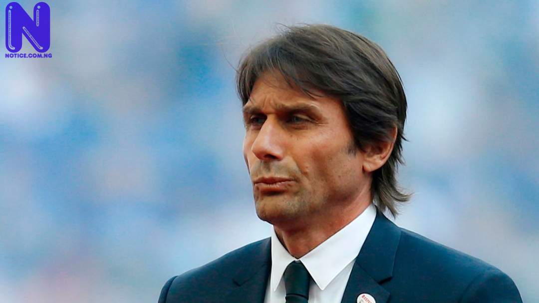 Why I rejected Tottenham job – Conte 0 FILES-FBL-ITA-SERIEA-INTER-CONTE