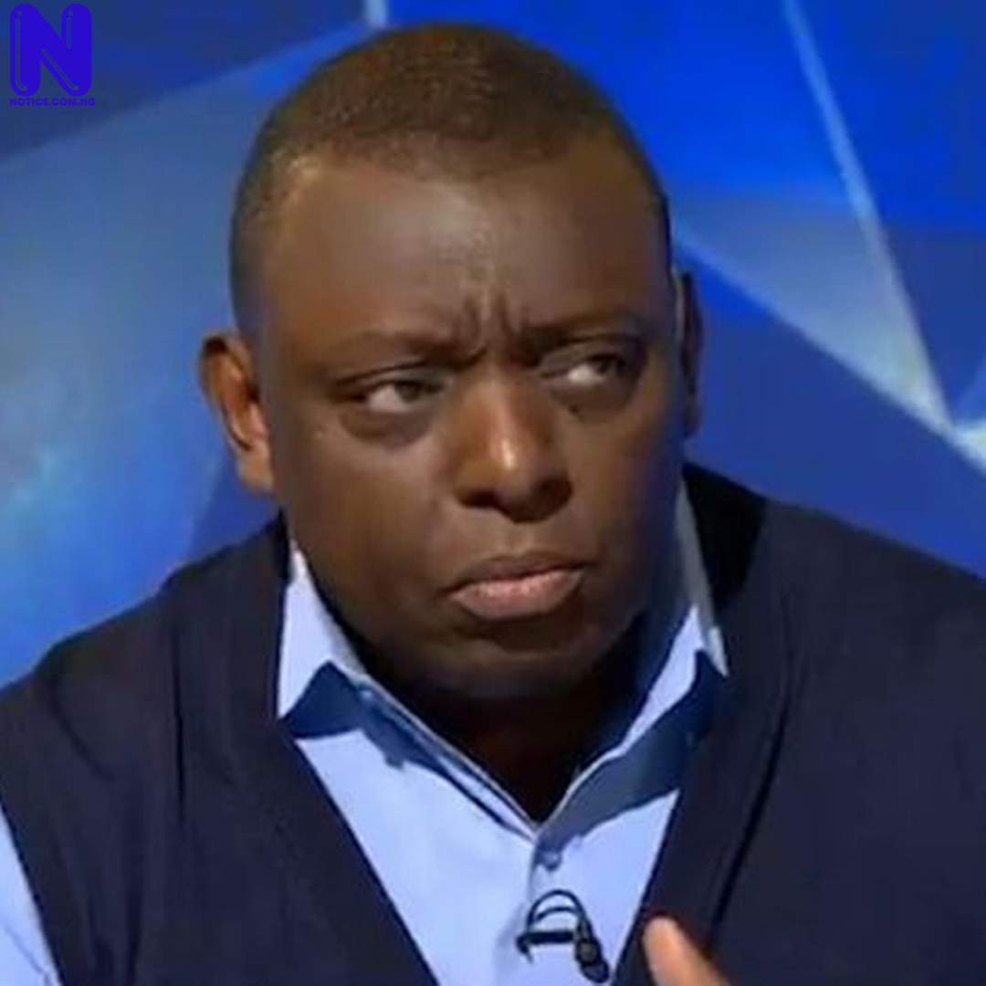  You're too proud, you destroyed Chelsea - Crooks blasts Edouardy Mendy - EPL 0 GARTH CROOKS71940