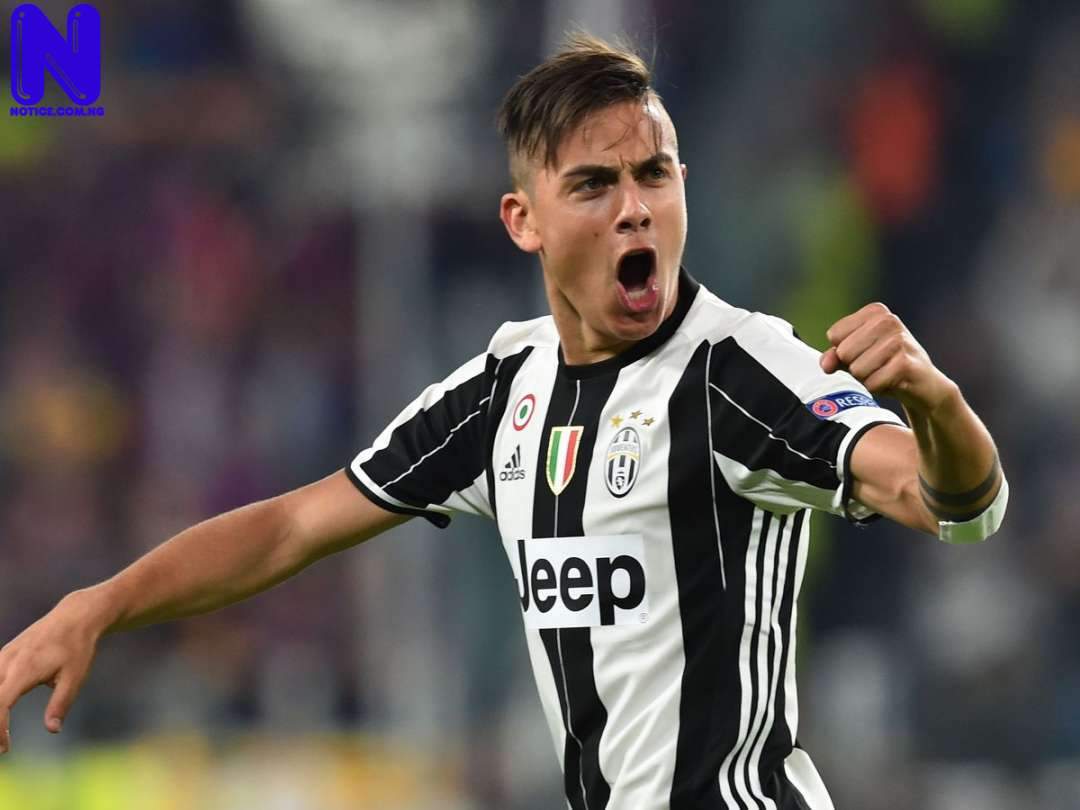 0 PAULO-DYBALA