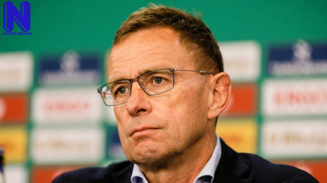 Rangnick snubs Cristiano Ronaldo, names best player in football history - EPL 0 RALF-RANGNICK-PALACE-UNITED80452