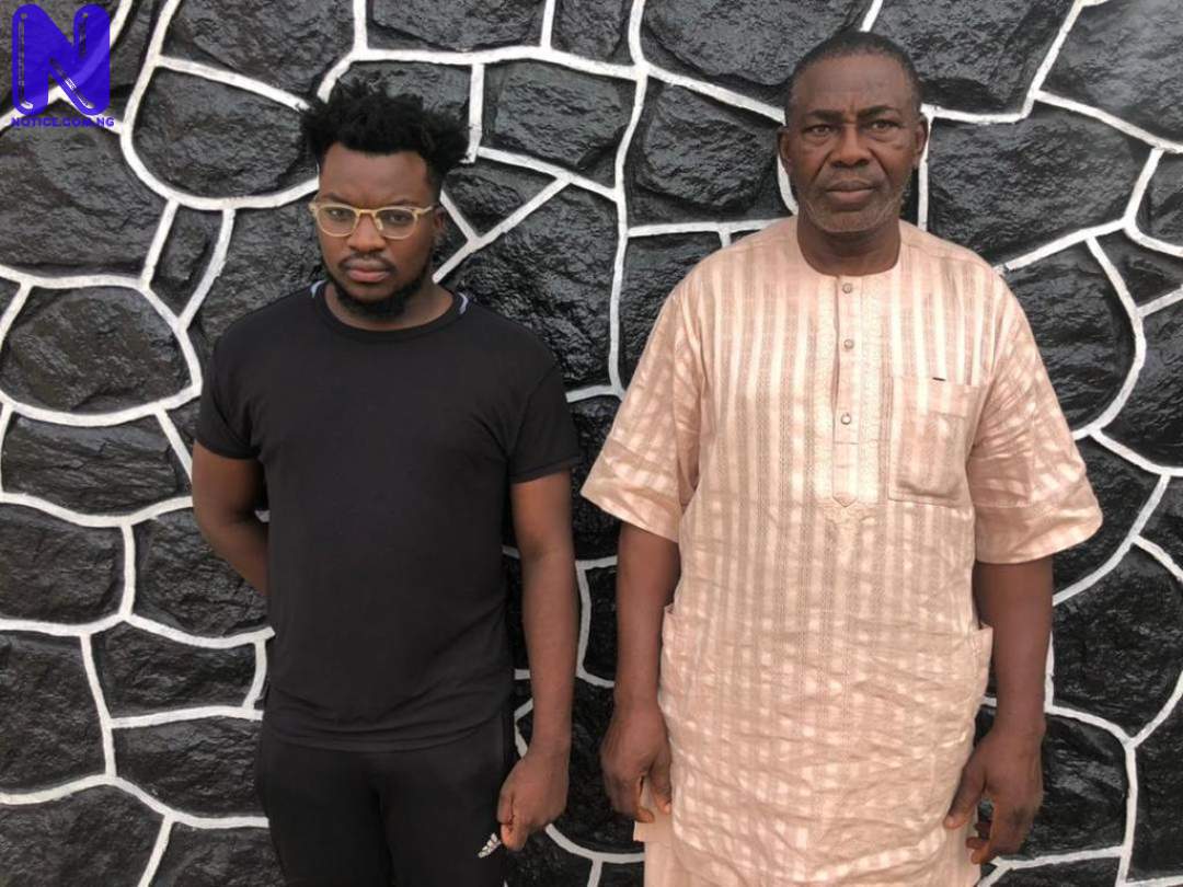 EFCC arrests son, father for alleged internet fraud 0E0881DA-84D9-4C02-88AA-D1E4CDDCD6BD
