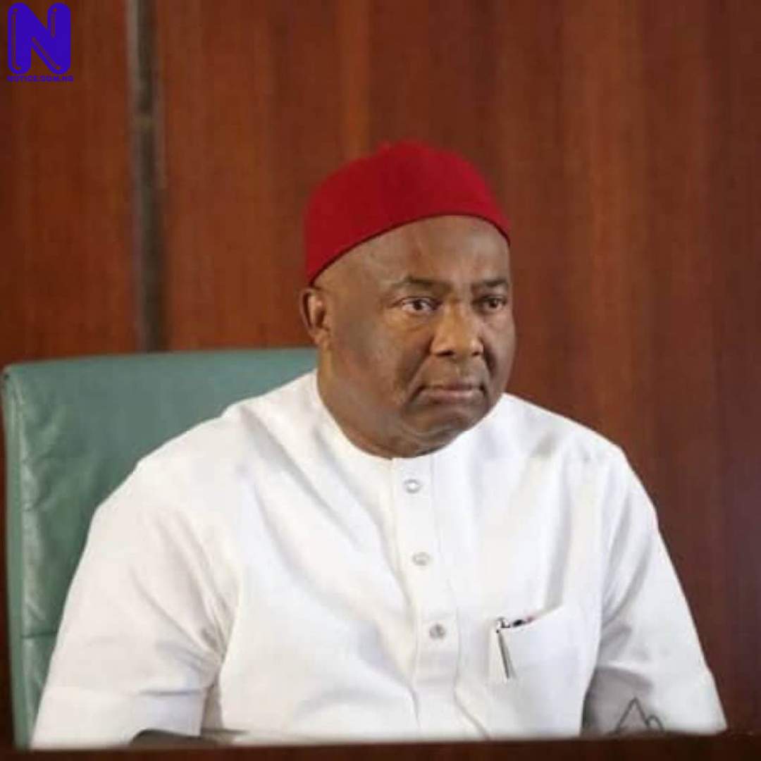  Orlu group disowns Gov. Uzodinma, says he will lose re-election - Supreme Court verdict 0NHYK4KF77372