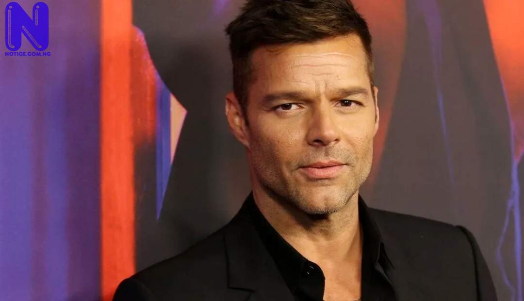 Ricky Martin Net Worth 2022 - Notice.com.ng
