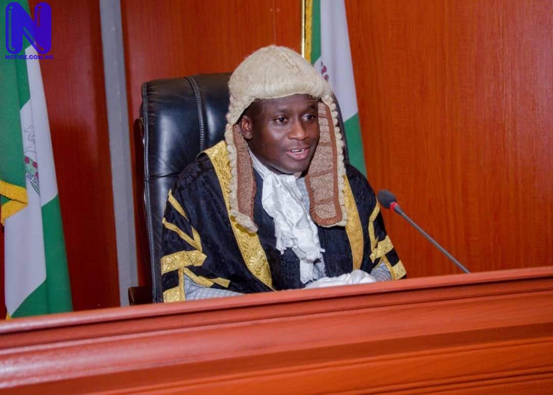 Kwara Assembly Speaker eyes second term, obtains forms 118031774 1502401066622697 812400089249620972 N72410