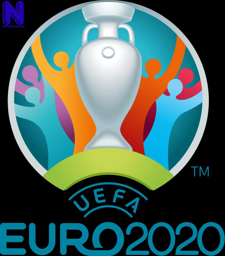  England to play Italy in final - Euro 2020 1200PX-UEFA EURO 2020 LOGO