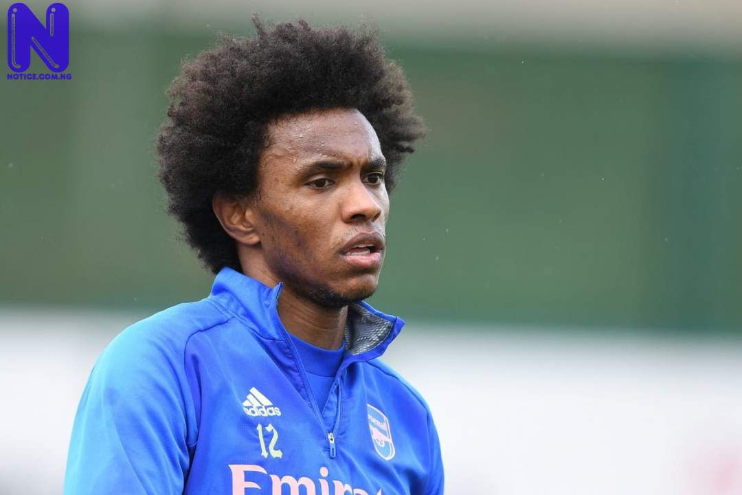  I’m the only player who has done that – Willian reveals why he’s different from others - EPL 1309080311-193903