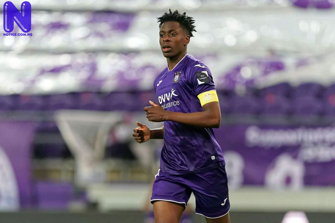 Arsenal signs Sambi Lokonga - EPL 1318442911