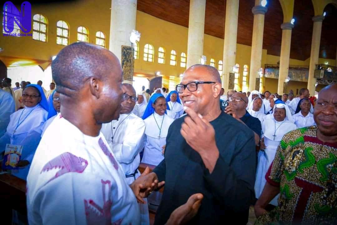 Days after attack, Peter Obi, Soludo meet in Anambra 1669293691213-423106
