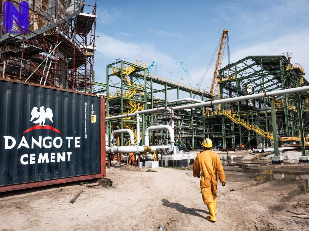 Cement prices may rise over Dangote plant shutdown in Kogi – Expert 1X-1UNKNOWN