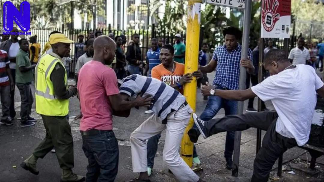 2-NIGERIANS-KILLED-IN-SOUTH-AFRICA-XENOPHOBIA