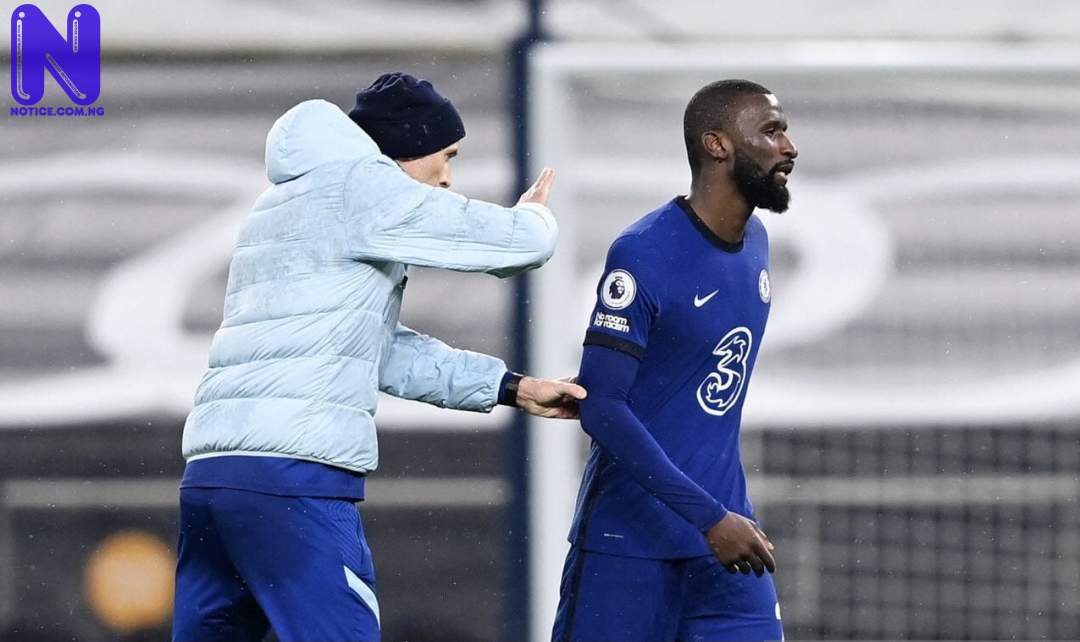  Tuchel gives update on Rudiger’s future after Tottenham win - Carabao Cup 20210210 172217116676