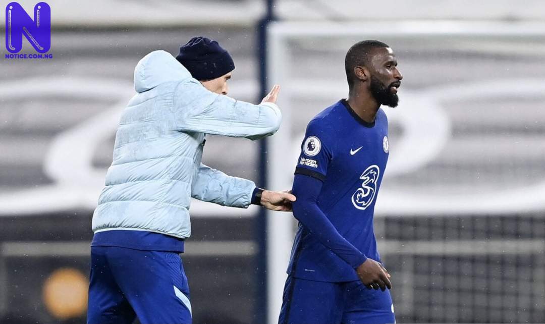 Tuchel gives update on Rudiger’s future after Tottenham win - Carabao Cup 20210210 172217116676