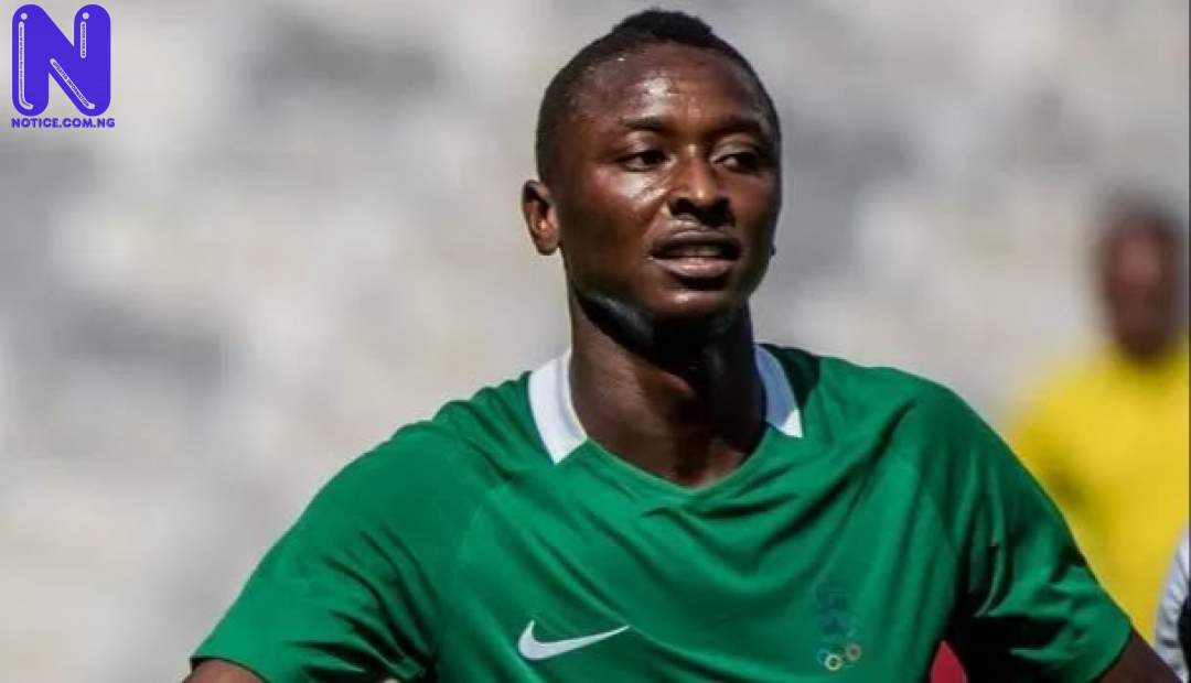 Eguavoen sends strong message to Super Eagles striker, Sadiq - AFCON 2021 20211227 16254376349
