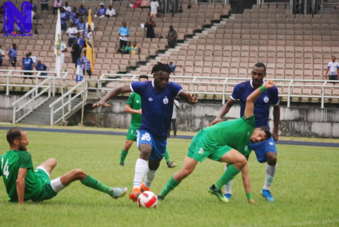  Rivers United thrash Libya’s Al Nasr 5-0 in Port Harcourt - CAF Confederation Cup 20221102 16052017043