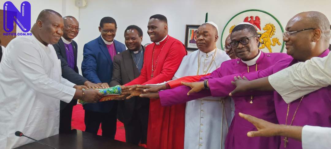 Gov Ugwuanyi's non-segregation among churches exceptional – CCN President 20221123 180628-SCALED-325590