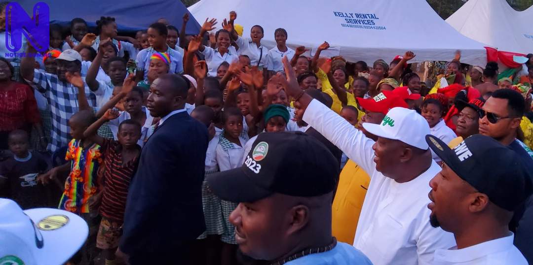  Boost for Ugwuanyi, PDP as governor visits communities - 2023 polls 20230123 183512-SCALED-393985
