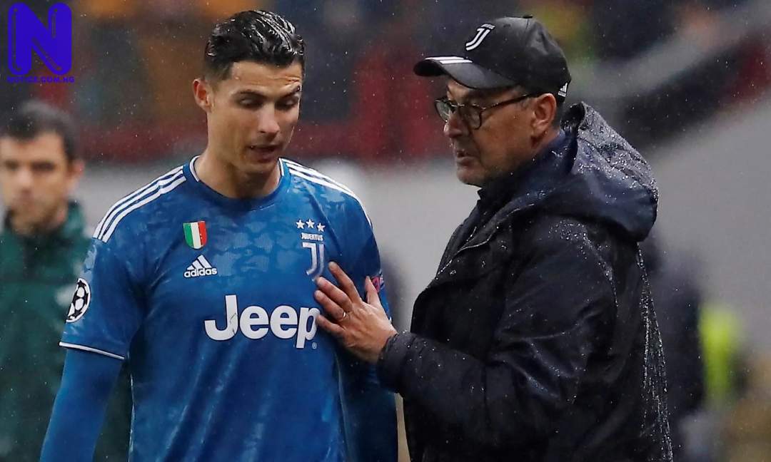 21143430-0-CRISTIANO RONALDO HAS PLAYED DOWN HIS SPAT WITH JUVENTUS HEAD CO-A-17 1574688394278