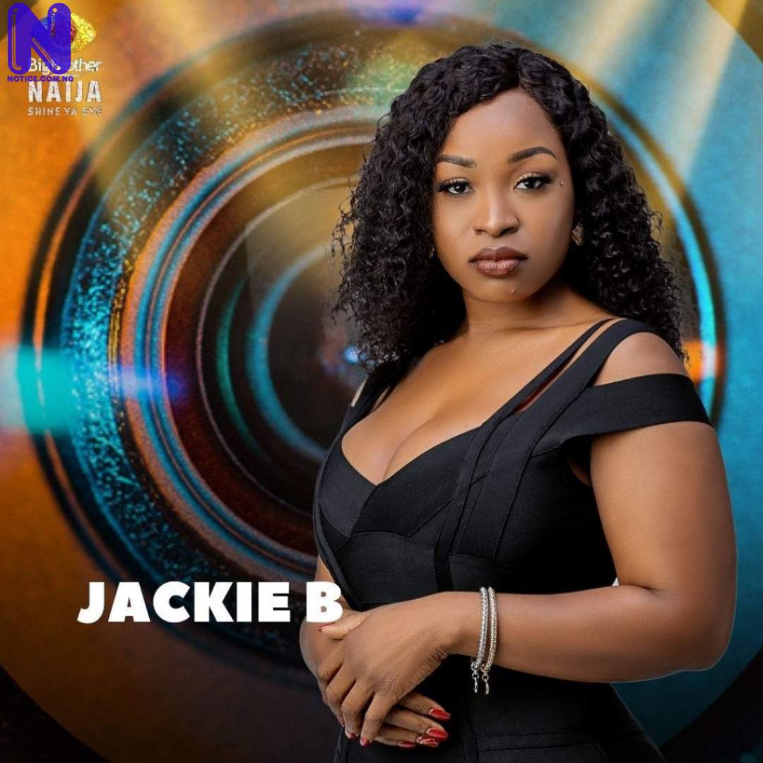 I got pregnant at 18 after having sex for the first time – Jackie B - BBNaija 223686682 105052935139091 3813227497715741995 N-1024X1024-1150224