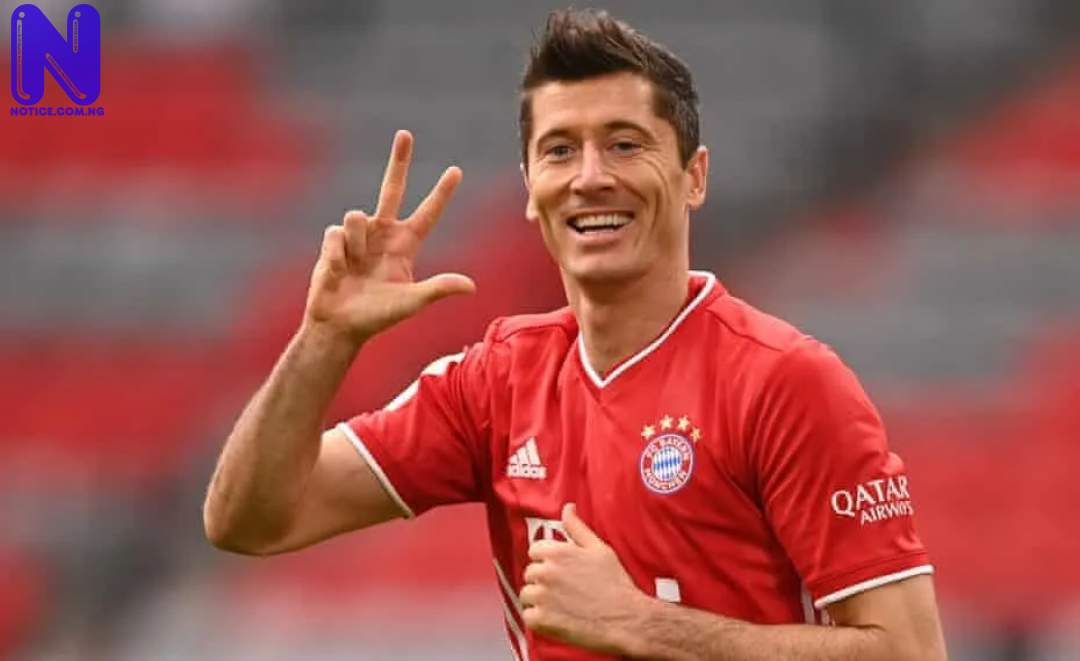 Robert Lewandowski Net Worth 2022 262126886