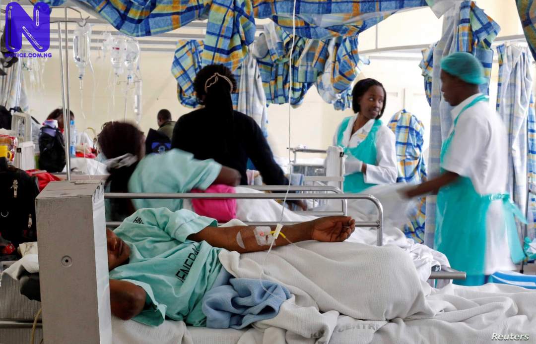 Death toll rises to 42 in Bauchi as 2,874 others remain hospitalized - Cholera outbreak 26A426CE-3EFC-4E30-9C90-DADFF91DFC47-SCALED