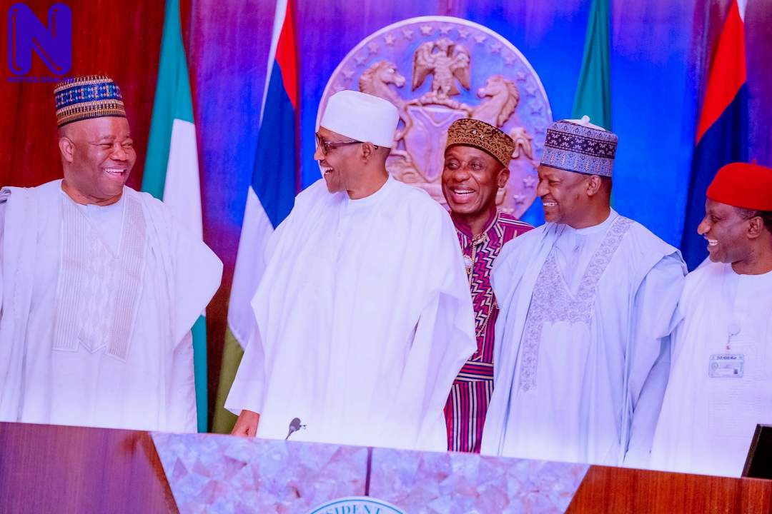 We’re leaving in sadness, joy – Ministers tell Buhari - 2023 280944297 532390341591107 2640799036194172651 NUNKNOWN