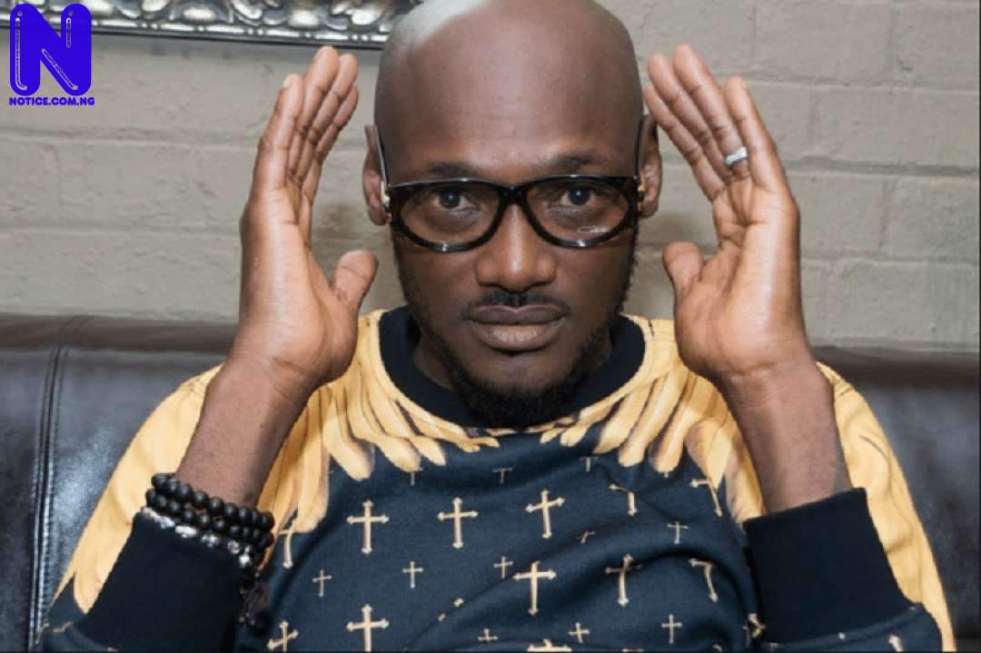  How 2Face Idibia reacted to death of singer - Sound Sultan 2FACE