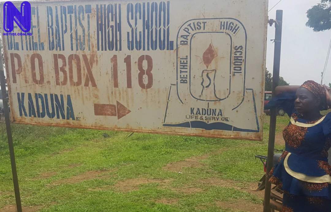 Bandits release students of Baptist school in Kaduna 2L9UUXQV285658