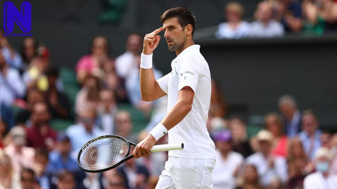Djokovic draws level with Federer, Nadal on 20 Grand Slams - Wimbledon 2021 3171584-64987128-2560-1440