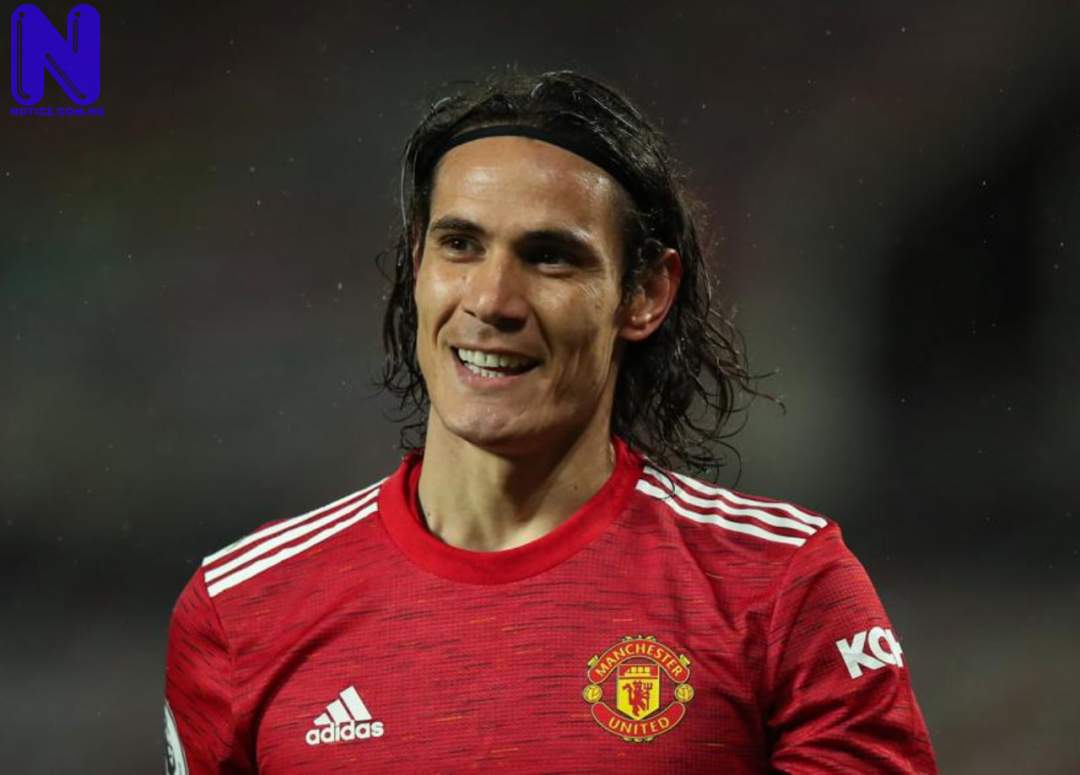  Cavani vows not to return to Man United again due to No 7 shirt battle with Ronaldo - EPL 3UGPPMIF104784
