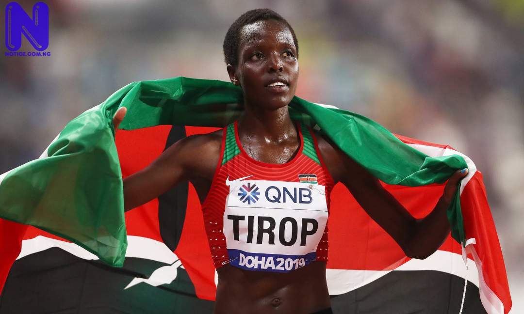 25-year-old Kenyan Olympic star, Agnes Tirop allegedly stabbed to death by husband 49119037-0-IMAGE-A-53 1634126884662293535
