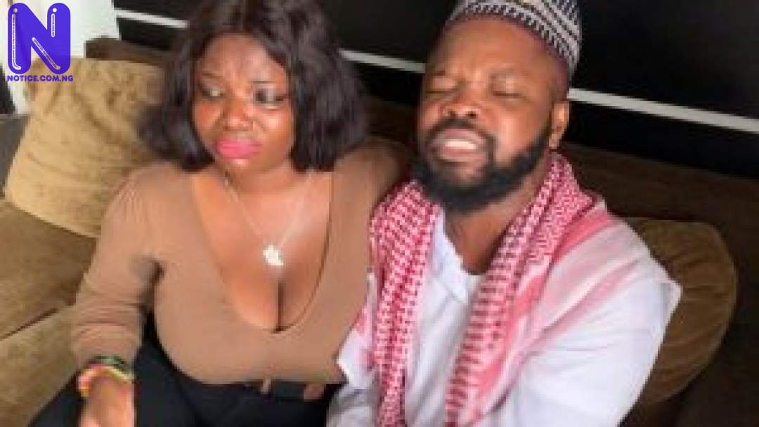 Alhaji musa sales latest comedy