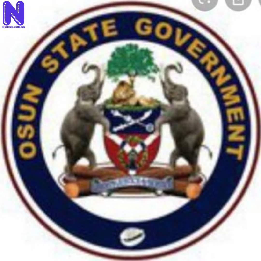 Language promotion will serve as catalyst for cultural, traditional advancement – Osun govt 5ZTJDWXK129553