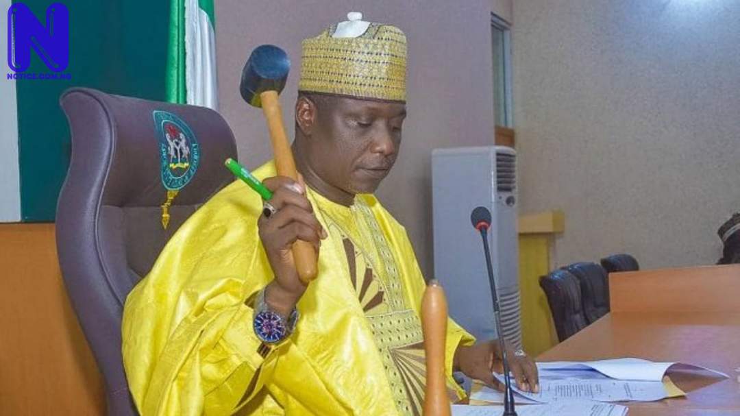 Bauchi Assembly calls on state Government to direct 20 LGAs to plant trees - Desertification 6JWL4KJI104849