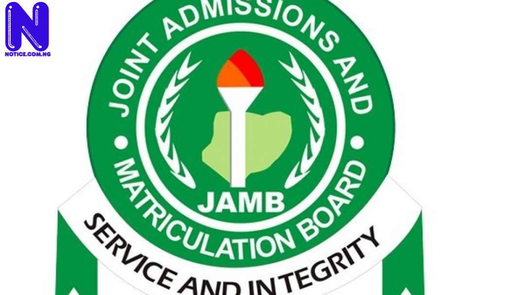 JAMB responds to allegations of profiling Baptist Girls’ Academy 72160F3A-JAMB-LOGO