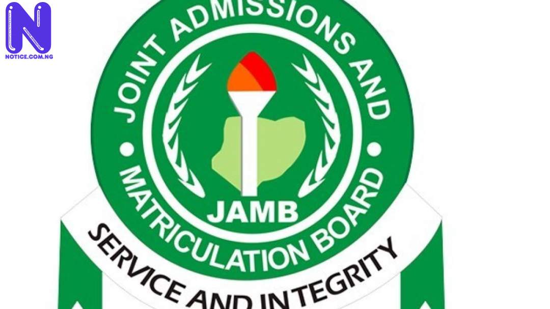 JAMB to clear backlog of illegal admissions, bars CBT centres from selling UTME e-PINS 72160F3A-JAMB-LOGO106745