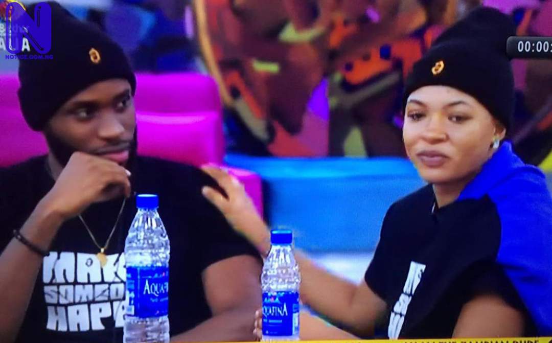 Why I feel betrayed by Emmanuel – Liquorose - BBNaija 7C687ACE-424F-4698-B1D1-8DAB09AA728771537