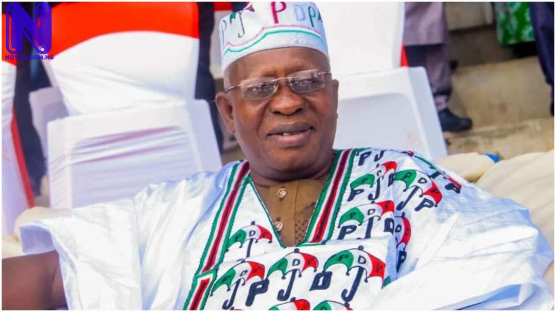 PDP confirms Akinwonmi as National Chairman 7M976ZGU170469