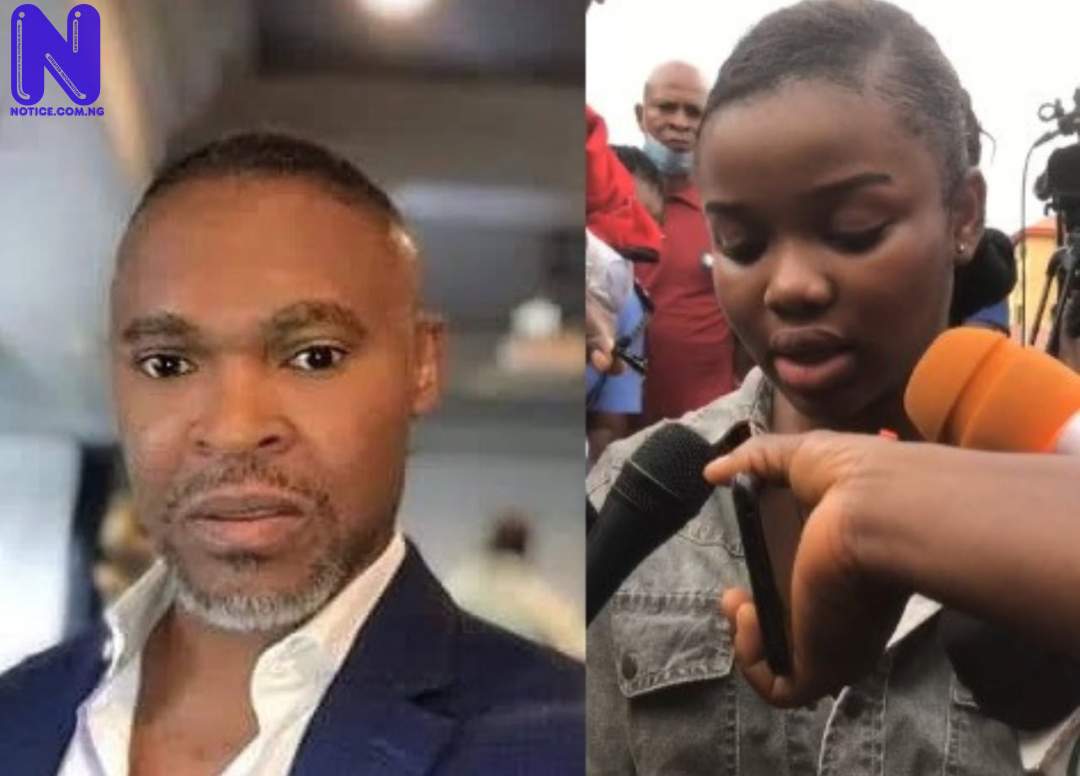 Suspected killer, Chidinma pleads not guilty - Usifo Ataga 7MSMHB1490089