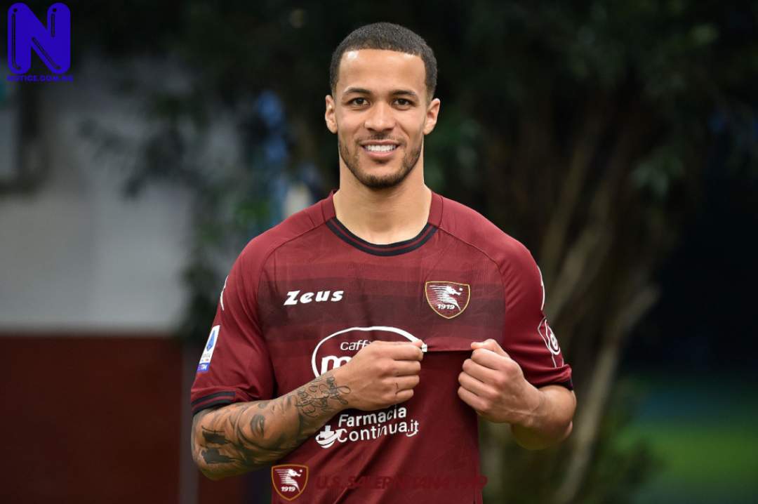 Troost-Ekong seals loan move to Serie A club, Salernitana - Transfer 8C321D8D-D26B-4DCC-B7A2-F4B08D0D38C9-1030X685-1-543275