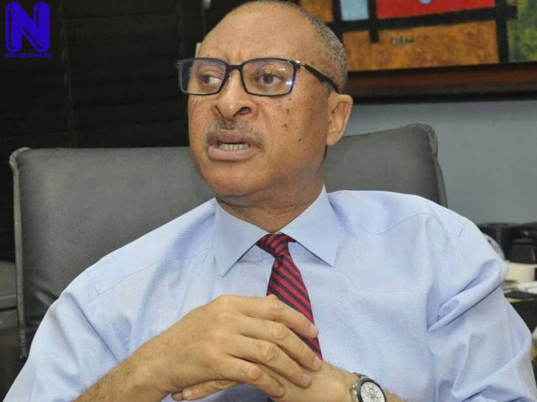 Pat Utomi reveals when Peter Obi’s manifestoes will be released to Nigerian People 9CF29826-PAT-UTOMI76666
