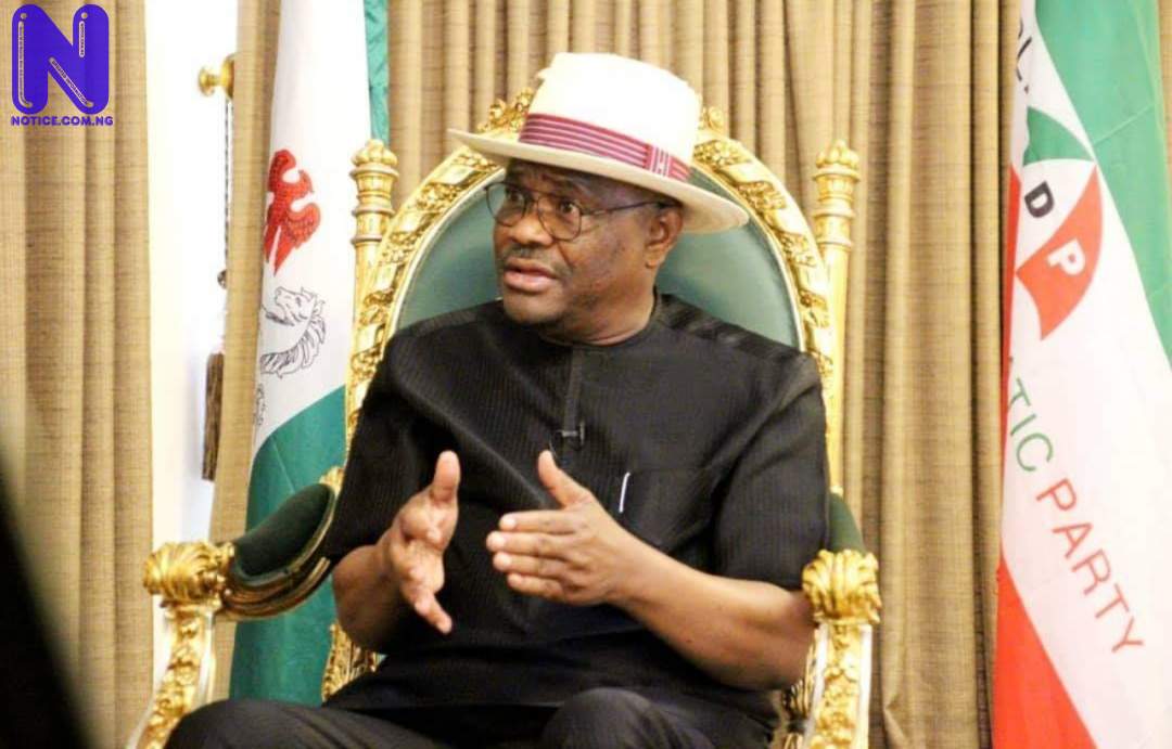 How APC-led Federal Government is plotting to rig 2023 elections – Wike A1CPUDSA