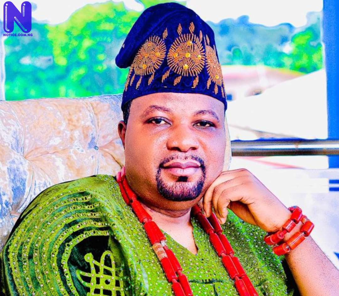 Why Prince Yunus Olalekan Kadri emerged Akinrun-elect – Elemo Aga of Ikirun AADHS8XL408320