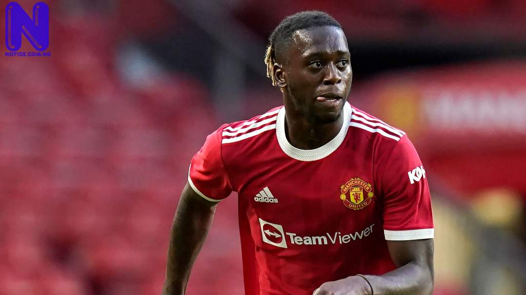 Man Utd win appeal over Wan-Bissaka’s ban - Champions League AARON-WAN-BISSAKA219655