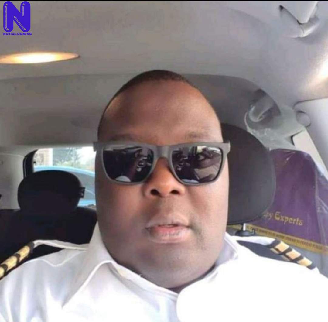 Police orders thorough investigation into assassination of pilot - Senator Na'Allah's son ABDULKARIM-BALA-NAALLAH385197