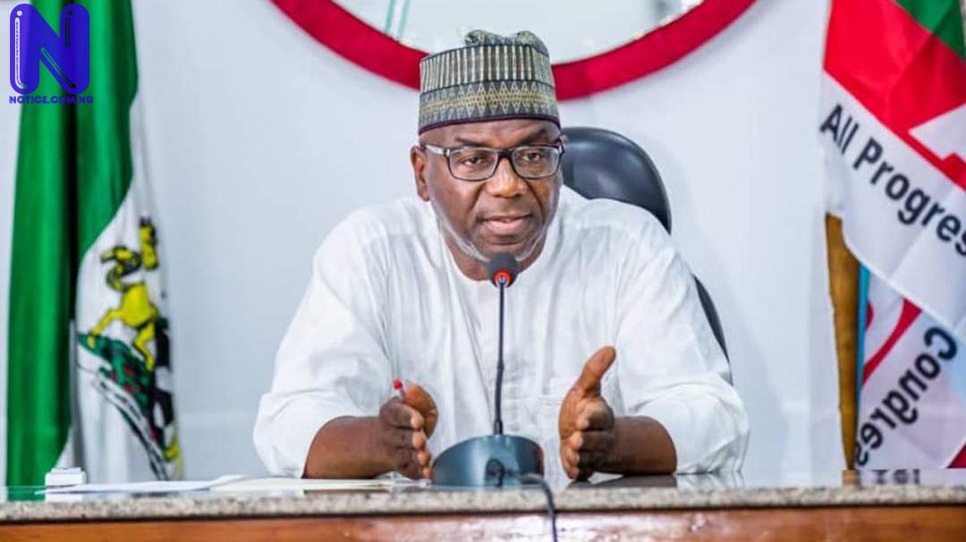 Gov Abdulrazaq seeks Kwara Assembly’s nod to sack auditor-general for misconduct ABDULRAHMAN-ABDULRAZAQUNKNOWN