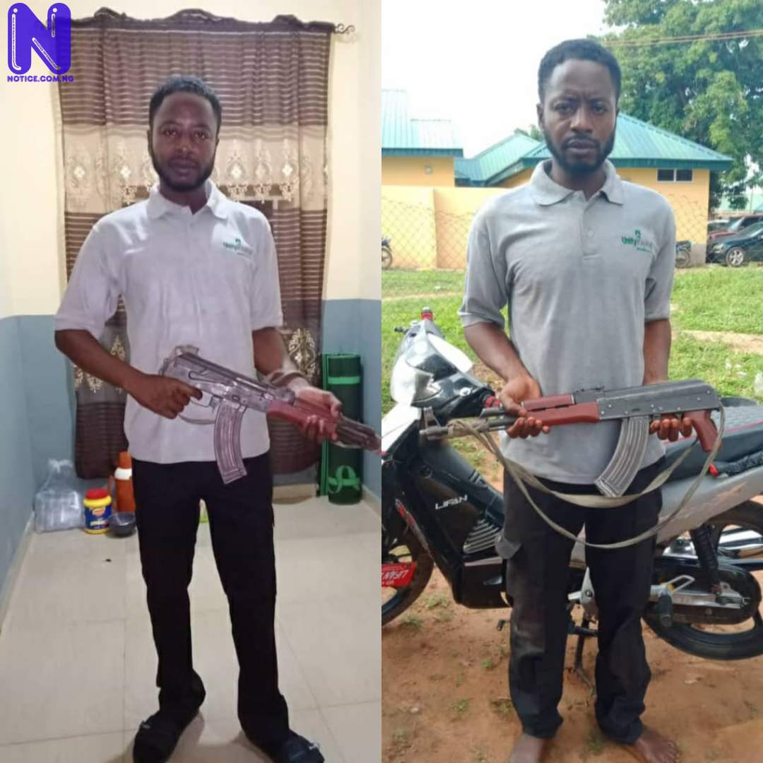 Kaduna Councilors’ Forum disowns lawmaker arrested with with AK-47 ABDULRAMAN-ADAMU-IN-SOBA-LOCAL-GOVERNMENT-AREA-FOR-ALLEGED-GUN-RUNNING