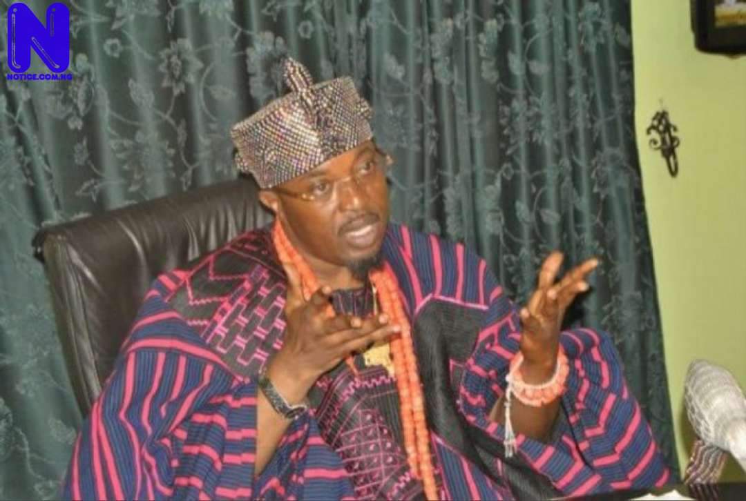 Forgive Igboho, he has suffered, ready to drop agitations - Oluwo begs Buhari ABDULRASHEED-AKANBI