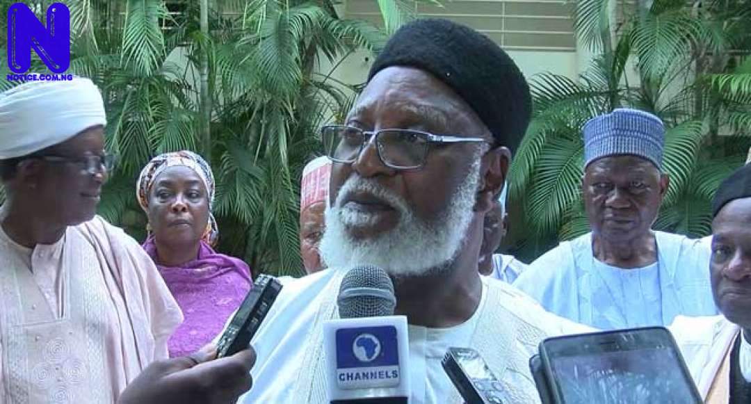 Court remands two over social media publication against Gen. Abdulsalami in Niger ABDULSALAMI-ABUBAKAR